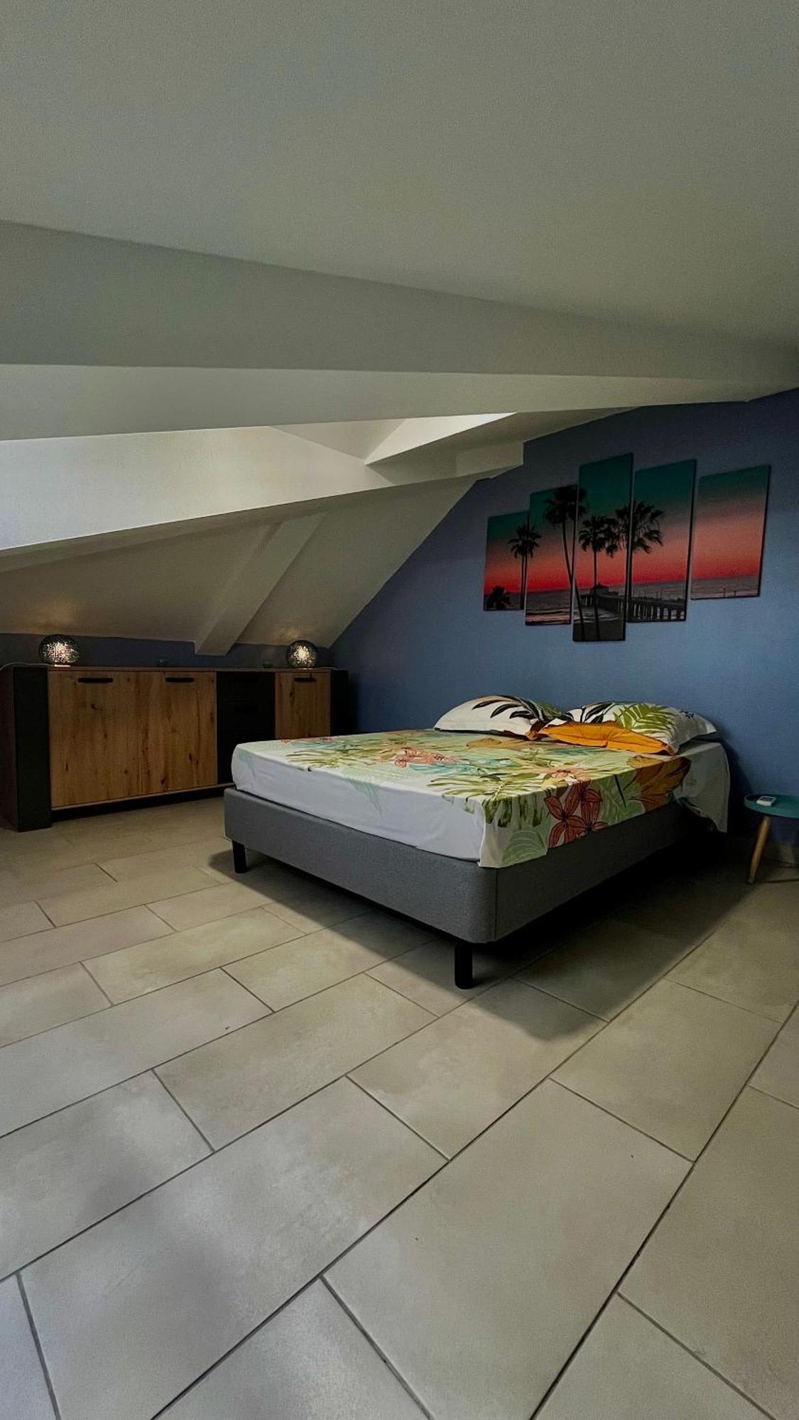 Tropical Suite - T2 Flamboyant - Saint-Pierre - 5Min De La Plage Esterno foto